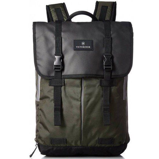 Зеленый рюкзак Victorinox Travel ALTMONT 3.0/Green Vt601454 купить недорого в Ты Купи