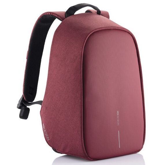 Рюкзак антивор для ноутбука 13.3' XD Design Bobby Hero Small Red P705.704 купить недорого в Ты Купи