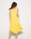 Сукня ISSA PLUS 10800 4XL жовтий