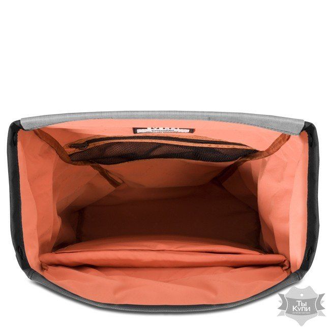 Рюкзак для ноутбука 15,6 "Everki ContemPro Roll Top Black (EKP161) купити недорого в Ти Купи