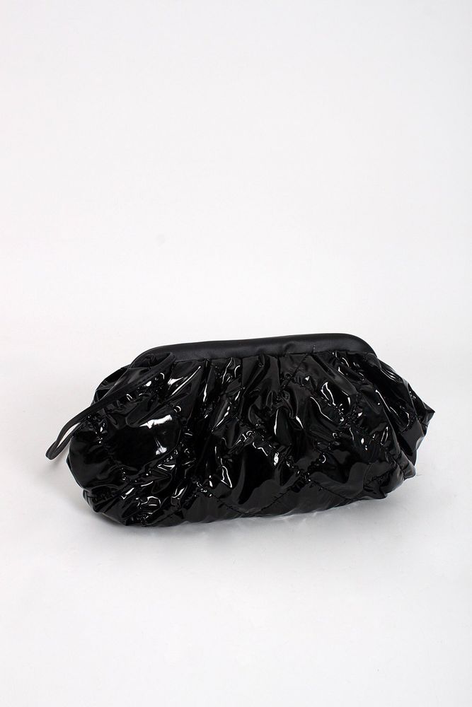 Жіноча модна чорна сумка з екошкіри FAMO Харлі 9056 купити недорого в Ти Купи
