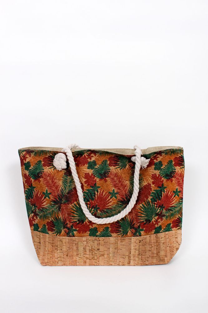 Женская пляжная сумка Famo SYM-4067 купить недорого в Ты Купи