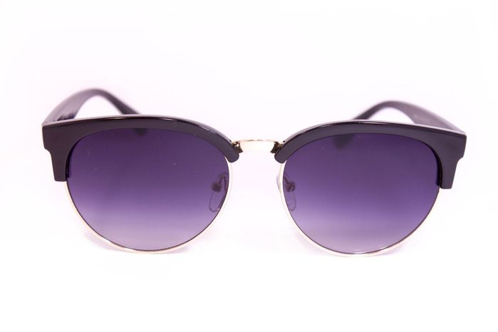 Сонцезахисні жіночі окуляри 8009-2 купити недорого в Ти Купи