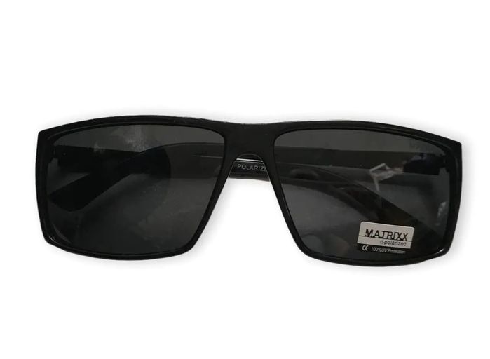 Солнцезащитные поляризационные мужские очки Matrix p9805-1 купить недорого в Ты Купи