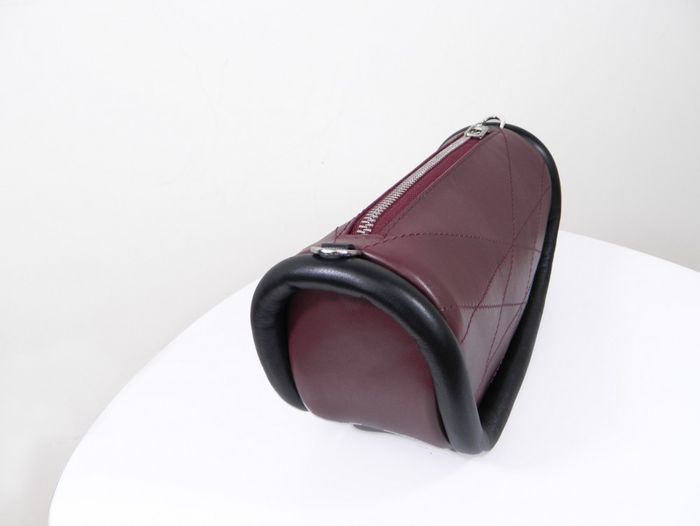 Женская сумочка из натуральной кожи Svіtlana Zubko Pare S2516-01-1 купить недорого в Ты Купи