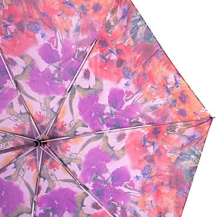 Зонт женский компактный облегченный HAPPY RAIN купить недорого в Ты Купи