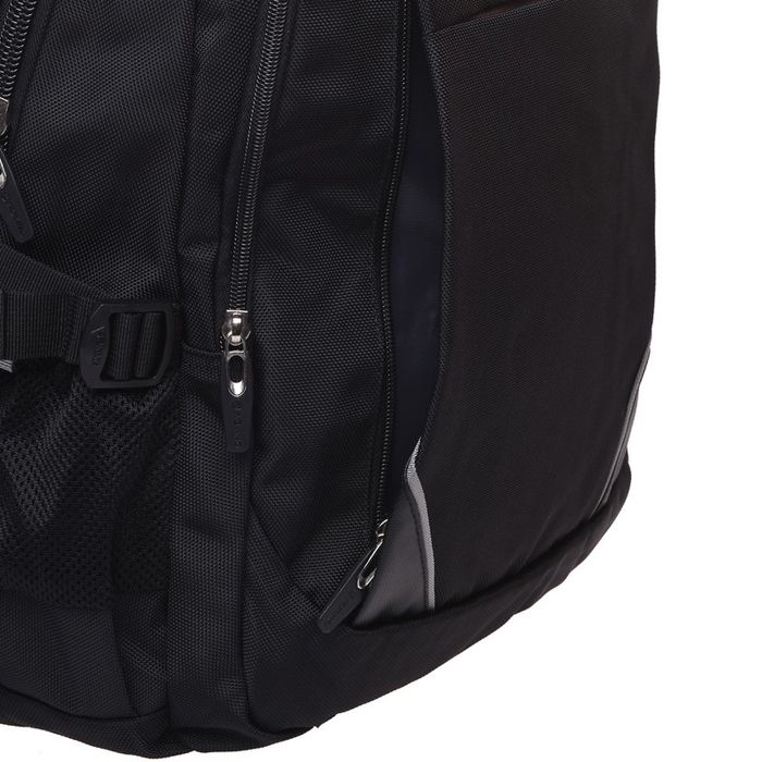 Мужской рюкзак под ноутбук Ricco Grande 1vn-SN67885-black купить недорого в Ты Купи