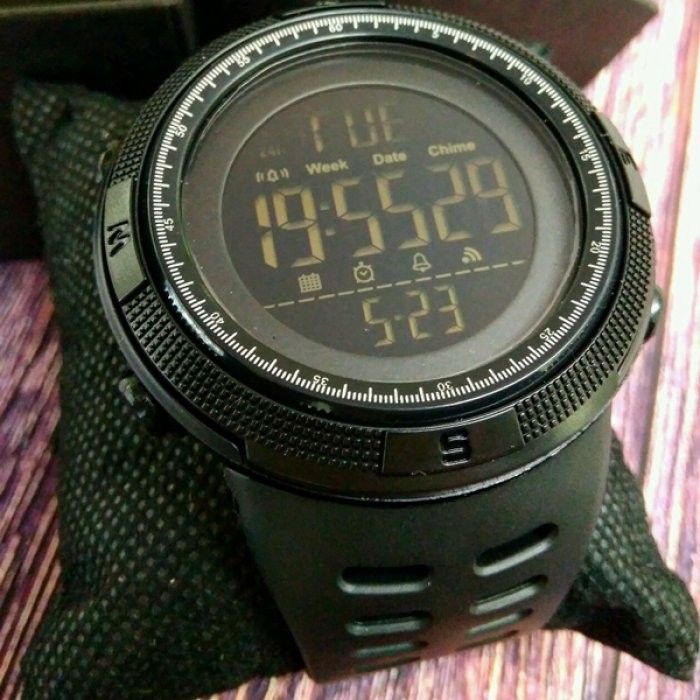 Мужские спортивные часы SKMEI CLEVER II 1436 купить недорого в Ты Купи