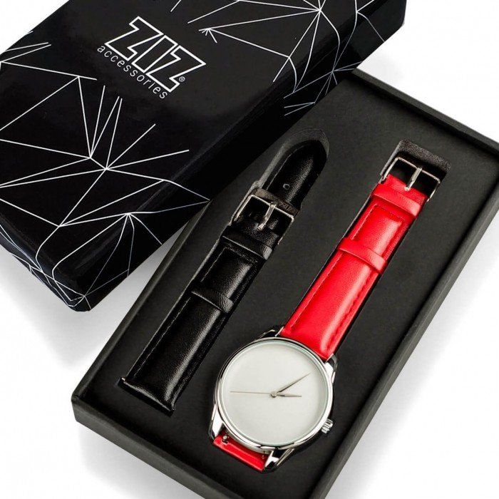 Женские наручные часы ZIZ «Минимализм» + дополнительный ремешок 4600160 купить недорого в Ты Купи