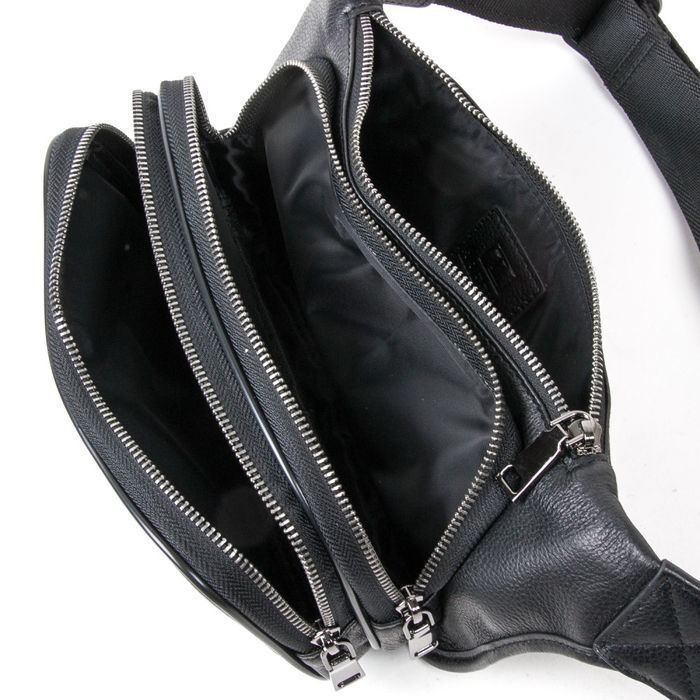 Bretton 407-85 Black Men's Bag купити недорого в Ти Купи