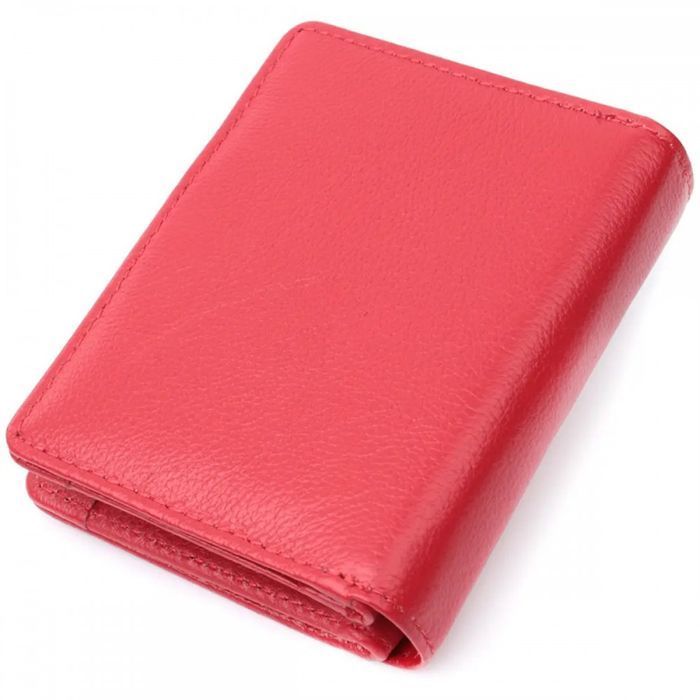 Шкіряний жіночий гаманець ST Leather 22714 купити недорого в Ти Купи