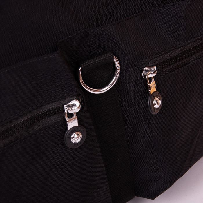 Жіноча літня сумка Jielshi 3755 black купити недорого в Ти Купи