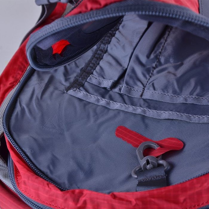 Женский городской красный рюкзак ONEPOLAR купить недорого в Ты Купи