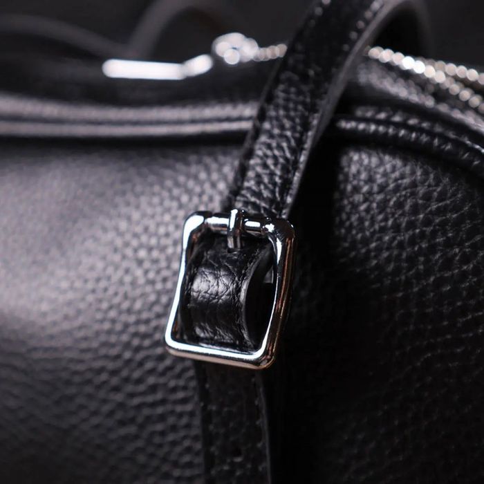 Женская кожаная сумка через плечо Vintage 22078 купить недорого в Ты Купи