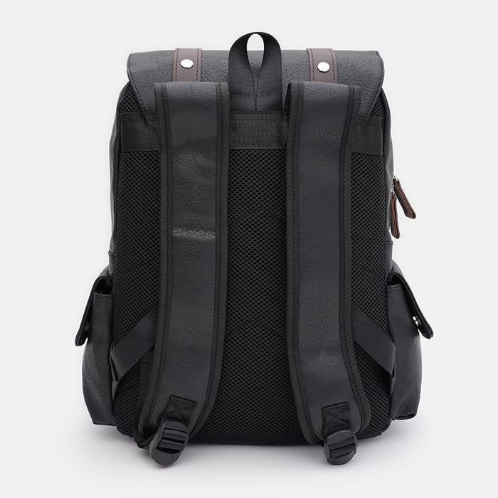Мужской рюкзак Monsen C1975bl-black купить недорого в Ты Купи