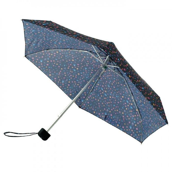 Механический женский зонт Fulton Tiny-2 L501 Petal Burst (Лепестки) купить недорого в Ты Купи