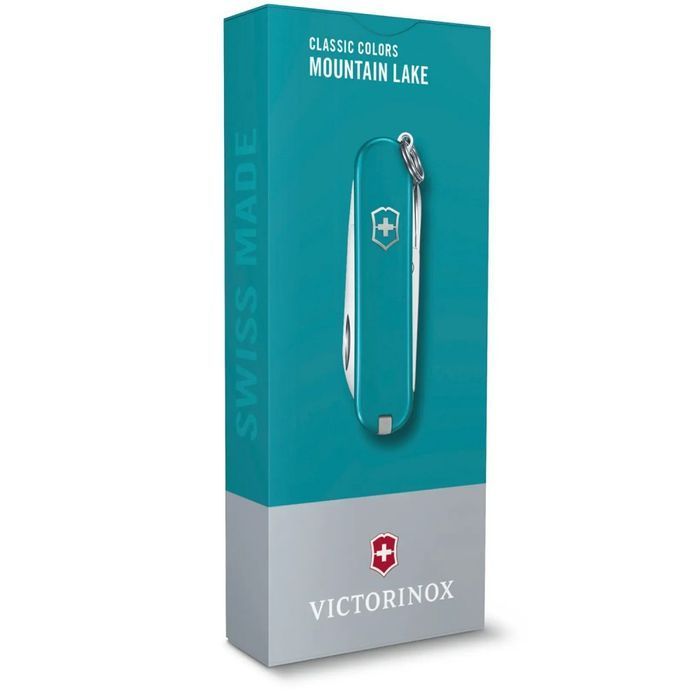 Складний ніж Victorinox Classic SD Colors 0.6223.23G купити недорого в Ти Купи