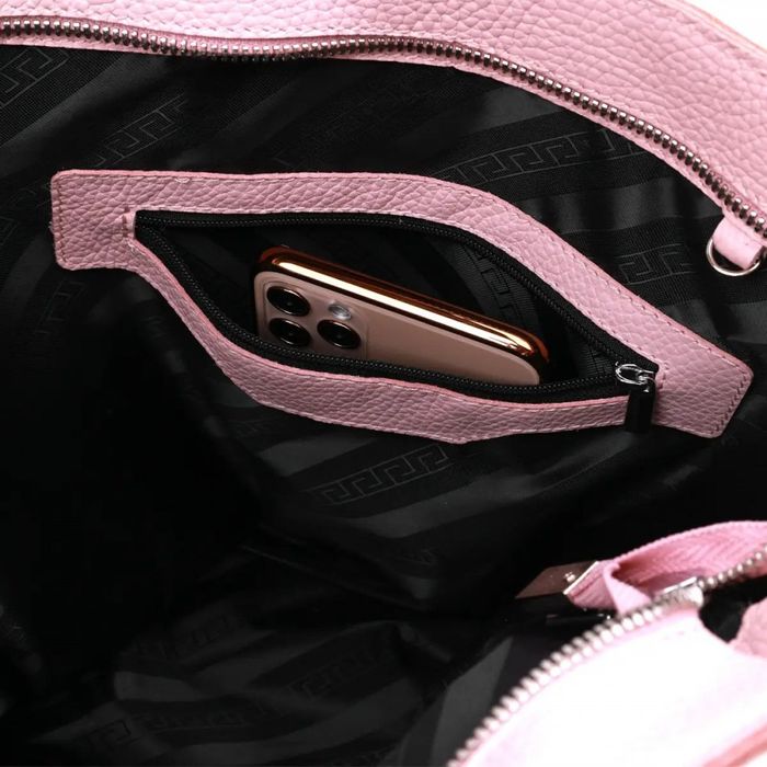 Жіноча шкіряна сумка шоппер Shvigel 16356 купити недорого в Ти Купи