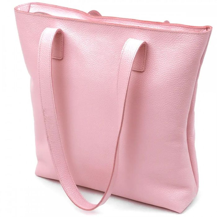 Жіноча шкіряна сумка шоппер Shvigel 16356 купити недорого в Ти Купи