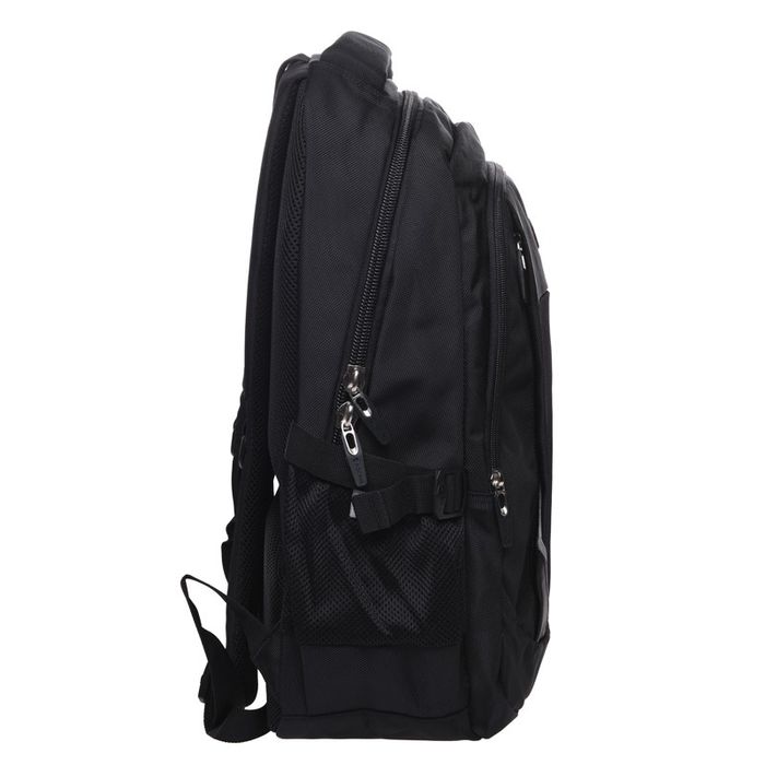 Мужской рюкзак под ноутбук Ricco Grande 1vn-SN67885-black купить недорого в Ты Купи