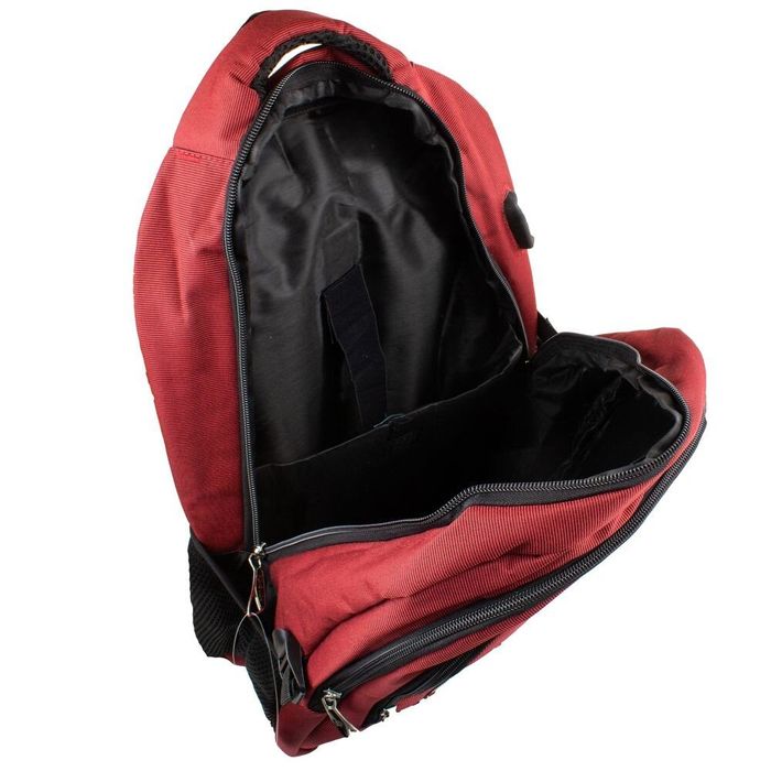 Чоловічий рюкзак VALIRIA FASHION 3DETAT2114-1-1 купити недорого в Ти Купи