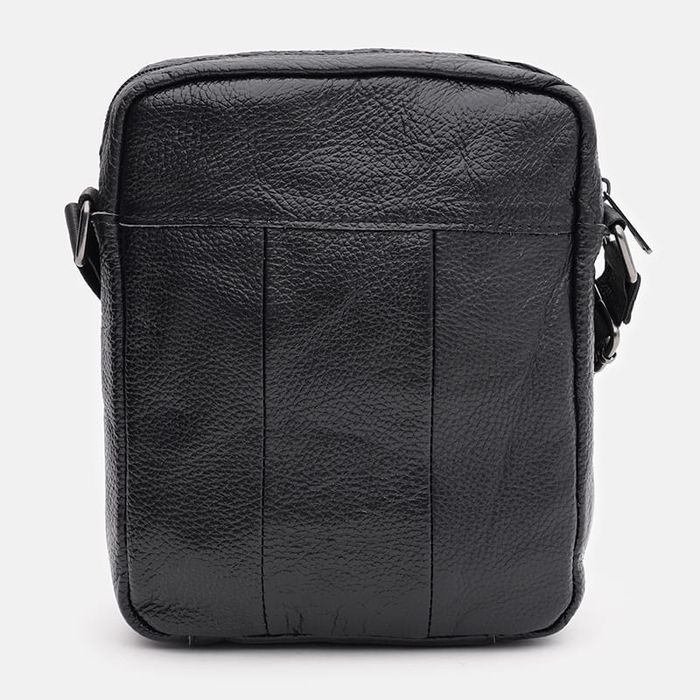 Чоловічі шкіряні сумки Keizer K1133bl-black купити недорого в Ти Купи