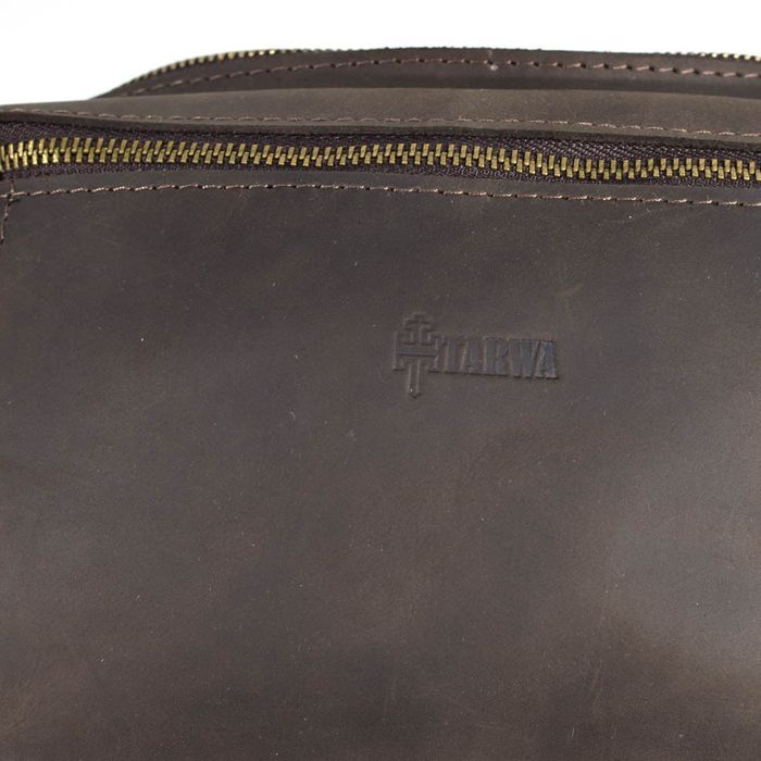 Чоловіча шкіряна сумка для талії Bananka Tarwa RC-3012-3MD купити недорого в Ти Купи