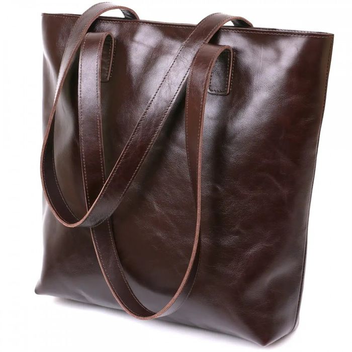 Женская кожаная сумка Shvigel 16370 купить недорого в Ты Купи