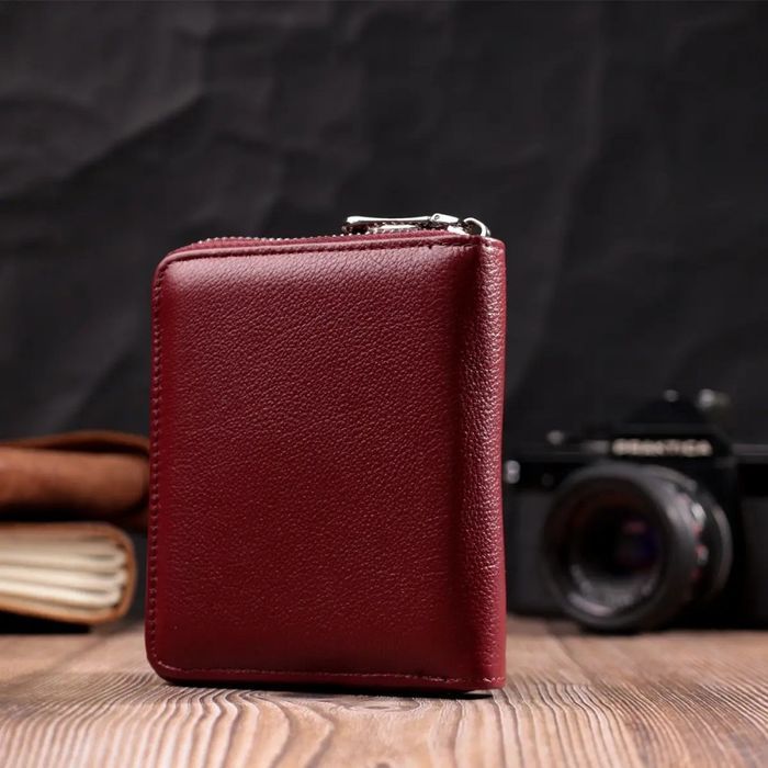 Шкіряний жіночий гаманець ST Leather 19487 купити недорого в Ти Купи