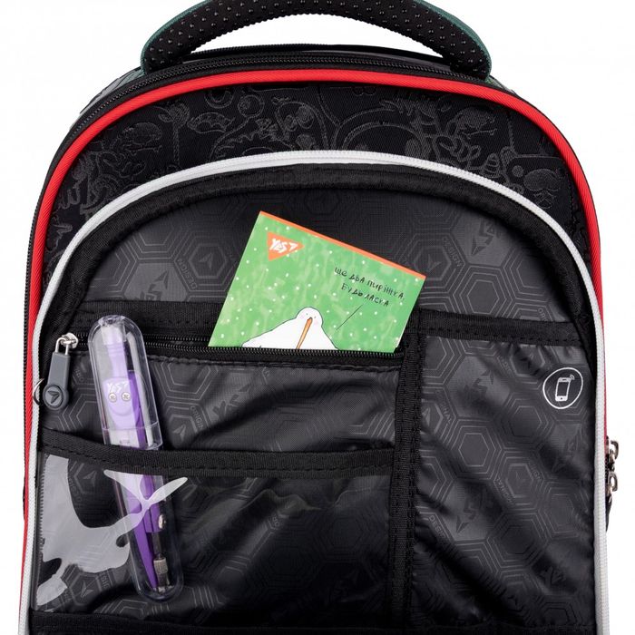 Шкільний рюкзак для початкових класів Так S-30 Juno Ultra Premium Monsters купити недорого в Ти Купи