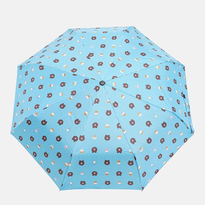 Автоматична парасолька Monsen CV13123sk-blue купити недорого в Ти Купи
