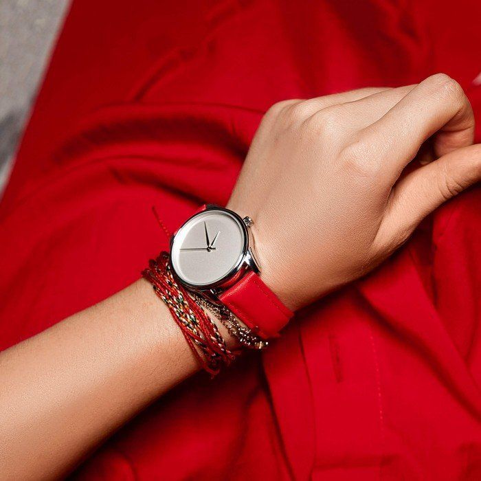 Жіночі наручні годинники ZIZ «Мінімалізм» + додатковий ремінець 4600160 купити недорого в Ти Купи