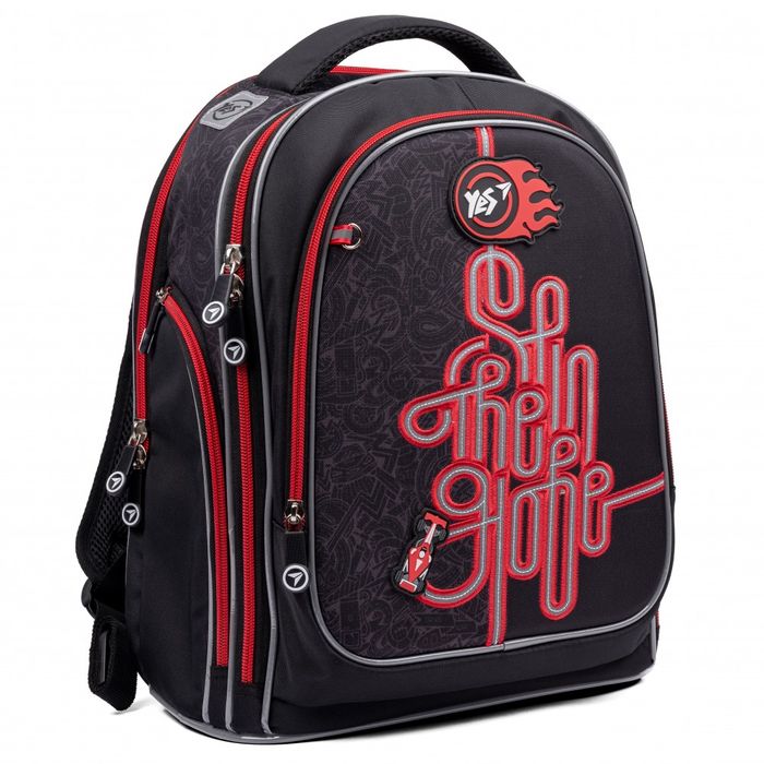 Шкільний рюкзак для початкових класів Так S-84 Легенда гонки купити недорого в Ти Купи
