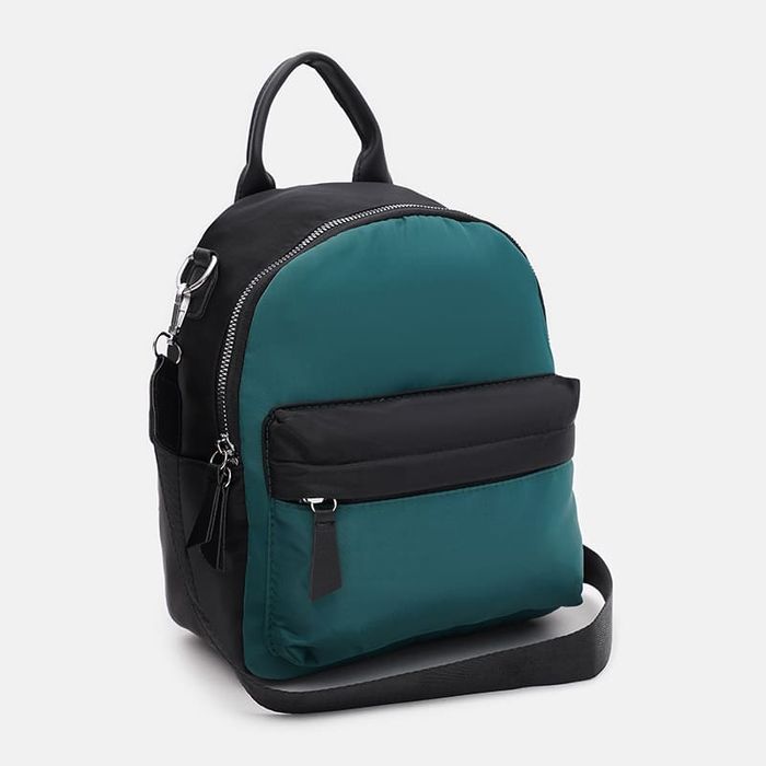 Жіночий рюкзак Monsen C1MT2225g-green купити недорого в Ти Купи