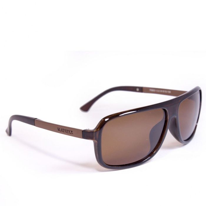 Солнцезащитные мужские очки Matrix p9803-1 купить недорого в Ты Купи