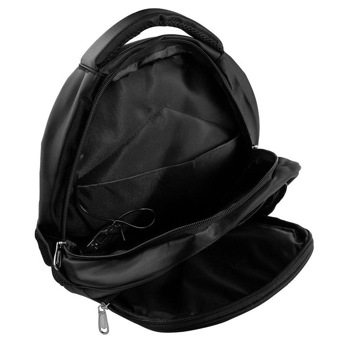 Чоловічий міський рюкзак з тканини VALIRIA FASHION 3detab11-10 купити недорого в Ти Купи