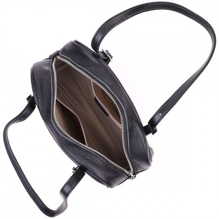 Женская кожаная сумка через плечо Vintage 22078 купить недорого в Ты Купи
