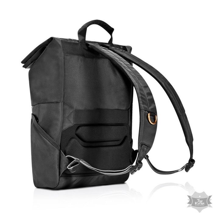 Рюкзак для ноутбука 15,6" Everki ContemPro Roll Top Black (EKP161) купить недорого в Ты Купи