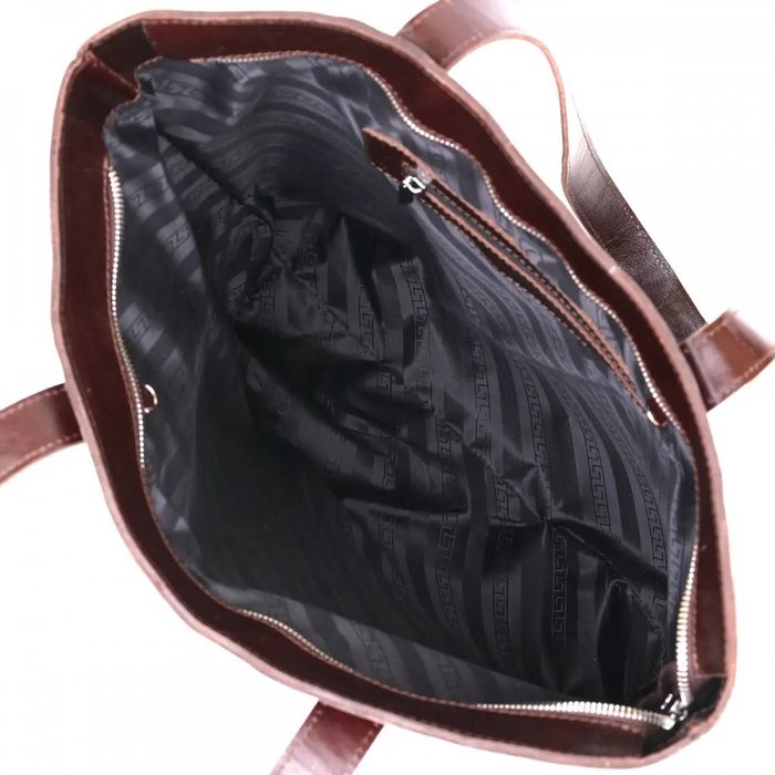 Женская кожаная сумка Shvigel 16370 купить недорого в Ты Купи