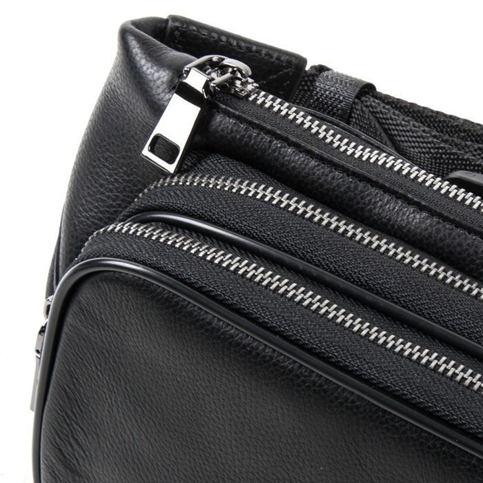 Bretton 407-85 Black Men's Bag купити недорого в Ти Купи