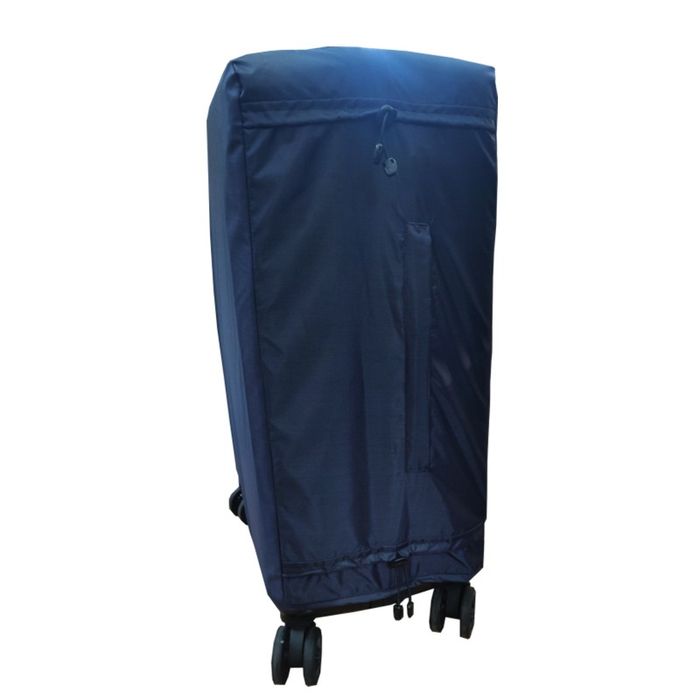 Защитный чехол для чемодана Coverbag нейлон Ultra XS синий купить недорого в Ты Купи