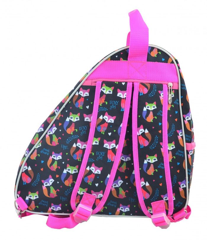 Сумка-рюкзак YES 20х35х34 см 22 л для дівчаток Sly Fox (555348) купити недорого в Ти Купи