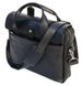 Мужская кожаная сумка-портфель TARWA RA-1812-4lx Черный