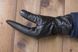 Перчатки женские чёрные кожаные сенсорные 950s3 L Shust Gloves