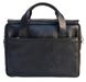Мужская кожаная сумка-портфель TARWA RA-1812-4lx Черный