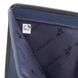 Кожаный мужской кошелек Visconti PLR70 Piana c RFID (Black-Steel Blue)