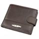 Чоловік горизонтальний гаманець зі шкіри TAILIAN 19010 Темно-коричневий