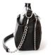 Женская кожаная сумка ALEX RAI 2033-9 black