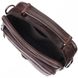 Мужская кожаная сумка через плечо Vintage 21272