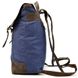 Мужской комбинированный рюкзак TARWA rк-3880-3md Коричневый; Синий